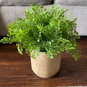 Threshold Faux MaidenHair Fern